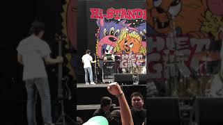 Hi-Standard The Gift Tour 2018 at 広島 vol.1