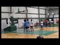 Taj Johnson #25 5'5 G Class of 2020 - Birmingham Recruiting Video