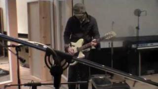 Wanderlust Cut a new version of  &quot;I Walked&quot; 2012 for their upcoming 2012 release.