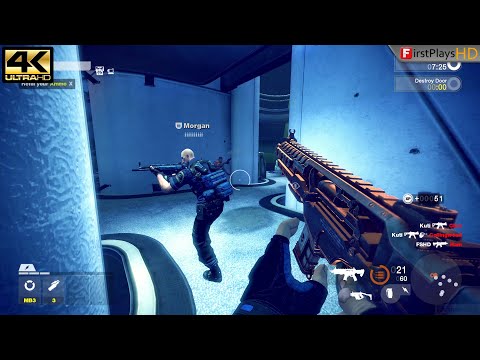 Brink (2011) - PC Gameplay 4k 2160p / Win 10