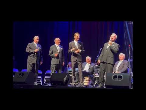 The Inspirations Bass Singers Quartet