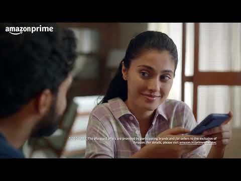 Amazon Prime - Sach Mein Too Much | Deals & Offers