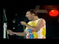 Queen - Hello Mary Lou (Goodbye Heart) HD (Live At Wembley 86)