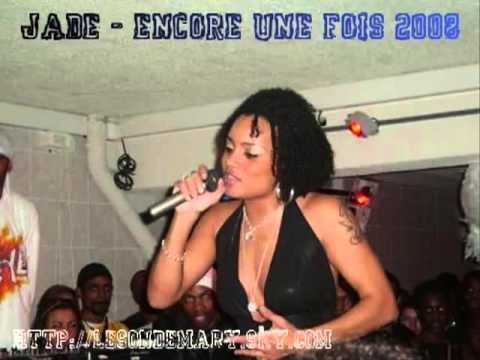 [ZOUK]JADE-Encore une fois (COVER Usher-LoveInTheClub) feat. Dyllo