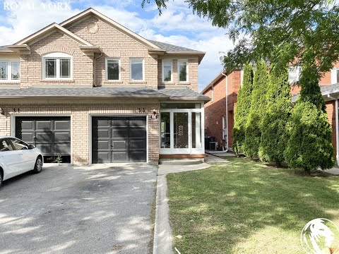 1-33 Coachwhip Road, Brampton, Ontario L6R 1X9