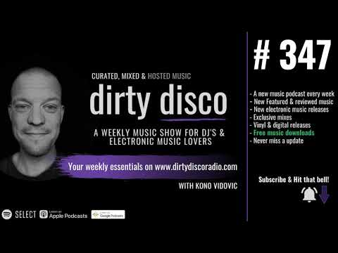 Electronic Music Podcast 347 | Coronavirus Awareness Tips | New Essentials | DJ Kucirov In The Mix