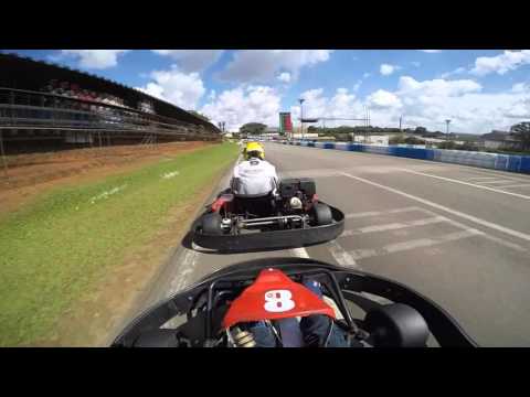CPKA Principal - 1ª Etapa 2016 - Kartódromo Granja Viana