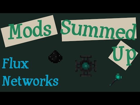 Flux Networks Summed Up