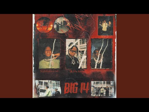 Big 14 (feat. Moneybagg Yo)
