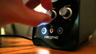 Video thumbnail for T30 Sound Test [Creative T30 Wireless Speakers, Bluetooth Speaker] by 야하오yahao