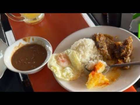 Cómelo es de confianza. Almorzando delicioso en Cartagena del Chairá en #caquetá