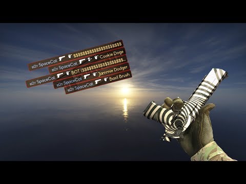 INSANE DEAGLE ACE IN UNDER 10 SECONDS