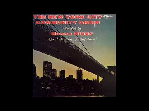 Lord Jesus Wash Me (1974) - The New York City Community Choir