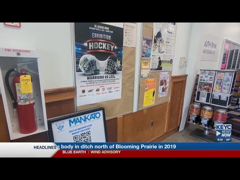 Warriors and Leos take the ice to benefit veterans