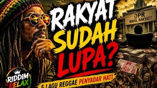 Download lagu MEREKA KAYA, RAKYAT MERANA 😭 5 Lagu Reggae Kritik Sosial yang Menampar Hati! mp3
