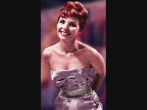 Teresa Brewer - The Tip Of My Fingers (1966)