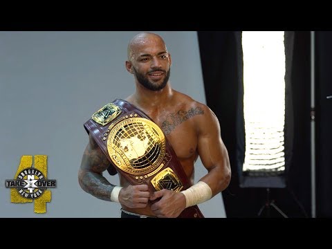 Ricochet Was Prepared To Change His Name Going To NXT