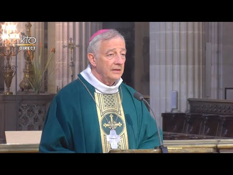 Messe du 17 Juillet 2022 à Saint-Germain-l’Auxerrois