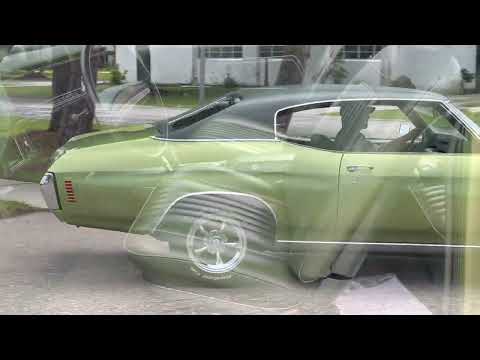 1972 Chevrolet Chevelle (CC-1629197) for sale in Largo, Florida