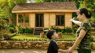 female warrior, betrayed by her husband after ten years, adopts a homeless boy and begins a new life