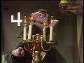 Classic Sesame Street The Count Counts Lights And Candles Take 2