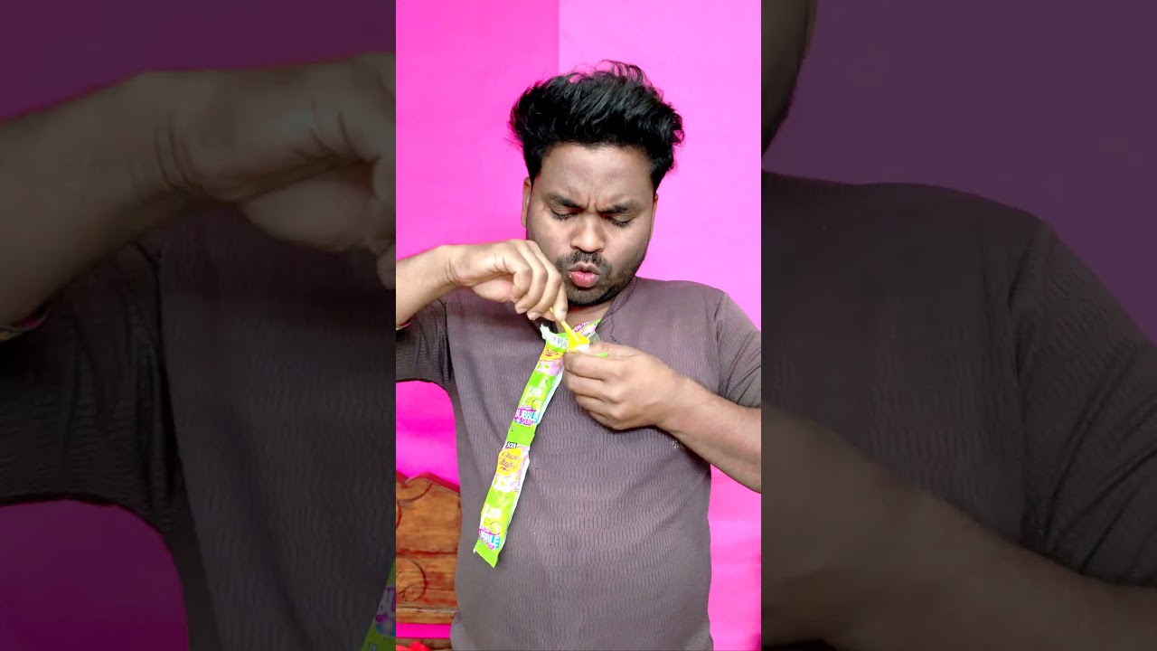 New Model Lollipop Competition Who is Better Tasty by technical fuchkul