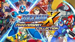 #1 初見にやさしいロックマンＸ４ 実況プレイ