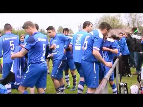 Gratulation zum Aufstieg