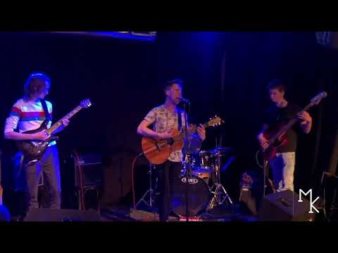 Mariano Kowal - El Cielo Puede Esperar (En vivo en 'El Quetzal')