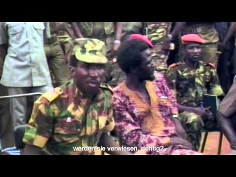 Capitaine Thomas Sankara | Official Trailer 2012 HD