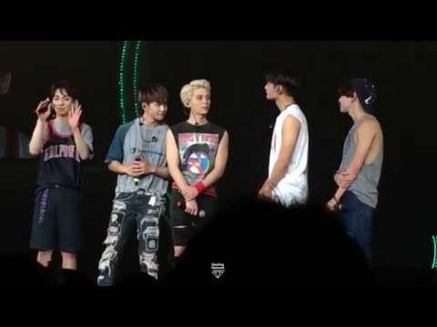 150927 SHINee WORLD IV IN BANGKOK SHINee - An Encore Moment♡