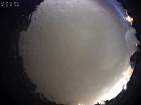 Nacht vom Samstag 23.09.2017 zum Sonntag 24.09.2017