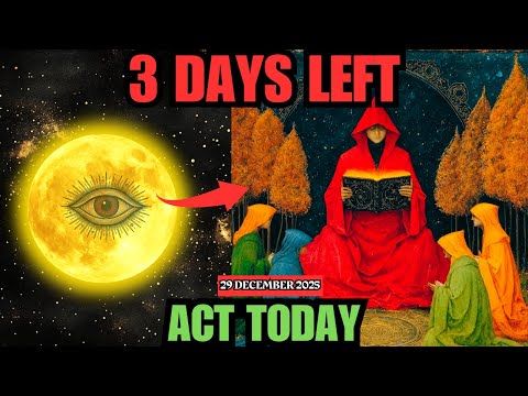 3 DAYS LEFT (Dec 29) - The End Is Here - Finish Strong