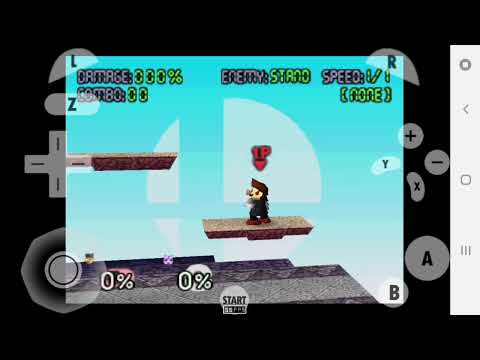 Smash Remix 1.2.0 All Star K.O