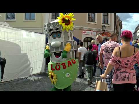 Impressionen Tag der Sachsen Löbau 2017