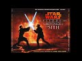 Star Wars Episode III Soundtrack 20th Century Fox Fanfare Main Title Battle Over Coruscant