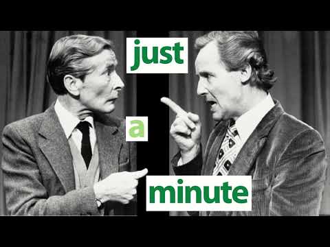 Just A Minute - Series 15 Omnibus (Part One)