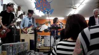 Sloan @ Sonic Boom Records - Get Out Of Bed