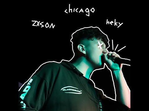 ZXSON X HEKY - CHICAGO (prod. SHREDDED)