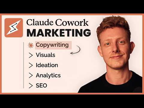 Claude Cowork Just Changed How You Do Marketing