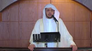 صورة خطبة الجمعة: المداومة على العمل الصالح