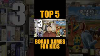 The 3rd Best Non-Kids Board Game for Kids