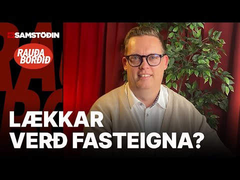 Stöndugir ættingjar beri uppi fasteignakaup ungs fólks