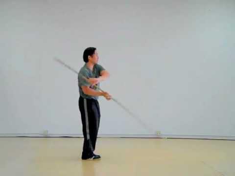 Staff Exercises and Movements, Basics