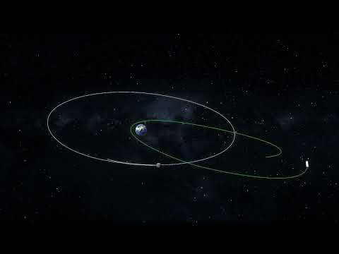 SpaceX Moon Crash: Falcon 9 Rocket Crashing Into the Moon Will Collide March 4