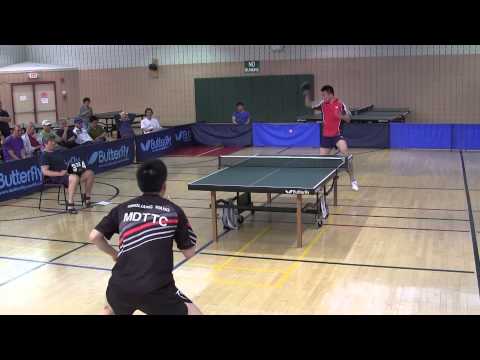 2014 Potomac Spring Open Semi-Finals 1 - Game 6