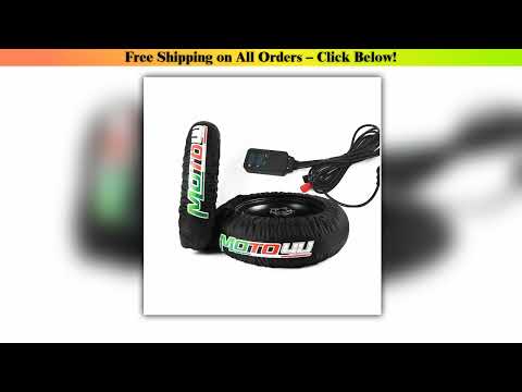 New Digital Motorcycle Race Tire Heating Cover 120/165 120/190 120/200 110/140 110/120 Front Rear