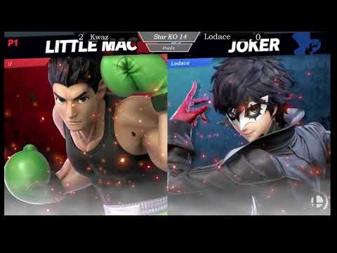 StarKO 14 [Pools] - Kwaz vs Lodace
