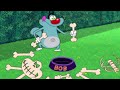 हिंदी Oggy And The Cockroaches बॉब का भोजनालय Hindi Cartoons For K