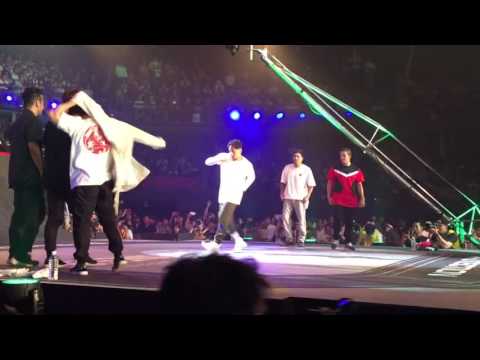 ■REAL TOUGHNESS 2016■ VICTOR / EL NINO / ROXRITE vs HONG 10 / KILL / POCKET